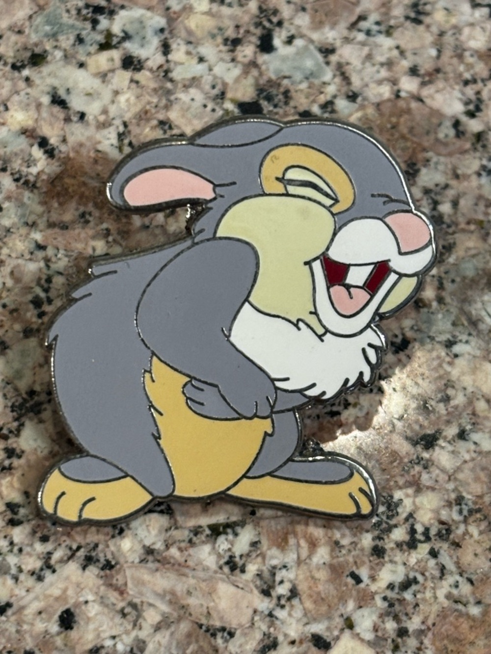 Disney Thumper Walt Disney's Bambi Booster Collection 2008 Pin